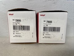 Hollister Adapt 7805 Flat Ostomy Barrier Ring 48mm Lot Of 20 01/2029 New