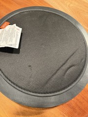 Sojoy iGelComfort Deluxe Gel 360° Swivel Seat Cushion w/ Memory Foam 13.5″