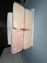 Lot Extra Large Disposable Bed Pads, measuring 30×36 inches.