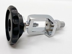 Medical Oxygen Cylinder CGA 870 Oxygen Pin Index Yoke 1/4″ Male NPT Hand tight