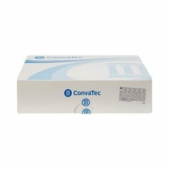Convatec Sur Fit Natura Ostomy Drainable Pouch Two Piece Flange Mold to Fit 10ct