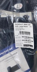 Vertaloc Large Right Leg Max OA Knee Brace Support Model# USD501MOA – NEW