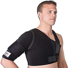 Saunders Sully Shoulder Support Brace X-Small XS Orthopedic Stability Support
