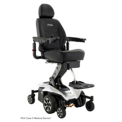 Pride Mobility Jazzy Air 2 Electric Power Chair Wheelchair W/40AH Batteries NEW