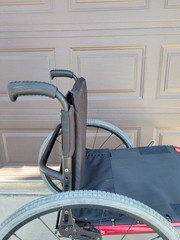 Ki Mobility Tsunami 20″x20″ Rigid Wheelchair 20″ X 20″ Heavy Duty READ DESCRIPTI