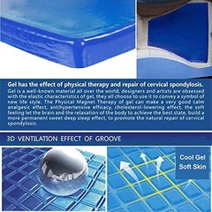 DIY Gel Seat Cushion – Comfort for Office Chair or Car