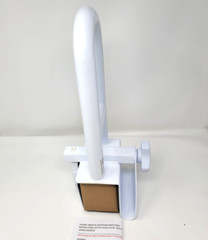 Vaunn Medical Bathtub Safety Rail White M775N-ADWH-APVM