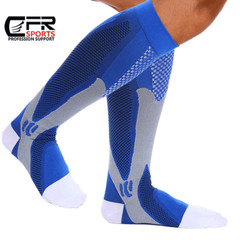 Compression Socks Pain Relief Calf Leg Foot Fatigue Support Stocking Men&Women