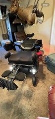 Permobil m5 Power Wheelchair Tilt-In-Space Joystick Electric