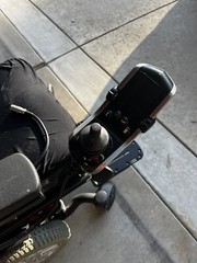 Pride Mobility Products Corp. QUANTUMQ6EDGE Power Wheelchair