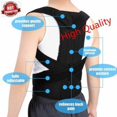 Posture Corrector for the back Protection shoulder support bandage back corset