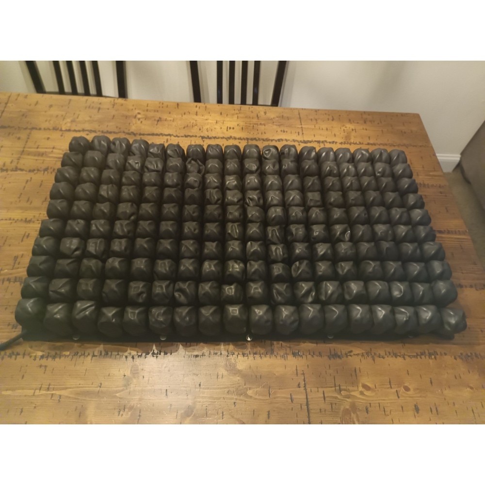 ROHO MATTSYSC DRY FLOATATION Mattress One Section Only 33.75×18.75×3.25