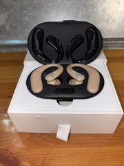 Royal Hearing Bluetooth Hearing F-Aid OTC Hearing Aids Rechargeable Case (Black)