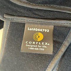 Corflex Cryo Pneumatic Shoulder Support No Gel Packs