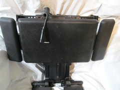 Power Elevating Leg/Foot Rest From Quantum Edge 3 Wheelchair