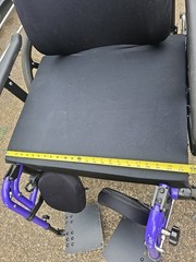 Future Mobility Capella 45 Tilt-In-Space Wheelchair
