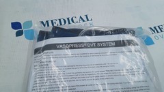 Vasopress DVT System Calf Medium Compression Sleeve