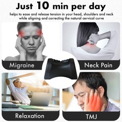 Occipital Release Tool 2.0 – Cervical Traction for Neck and Shoulder Pain