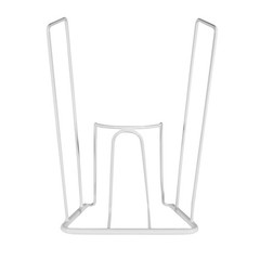 Truform Stockings Donner, Helper for Applying Large Foot Zone, White