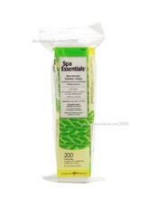 Graham Spa Essentials 2×2 Non-Woven Esthetic Make-Up Wipes, 200 Count 52508