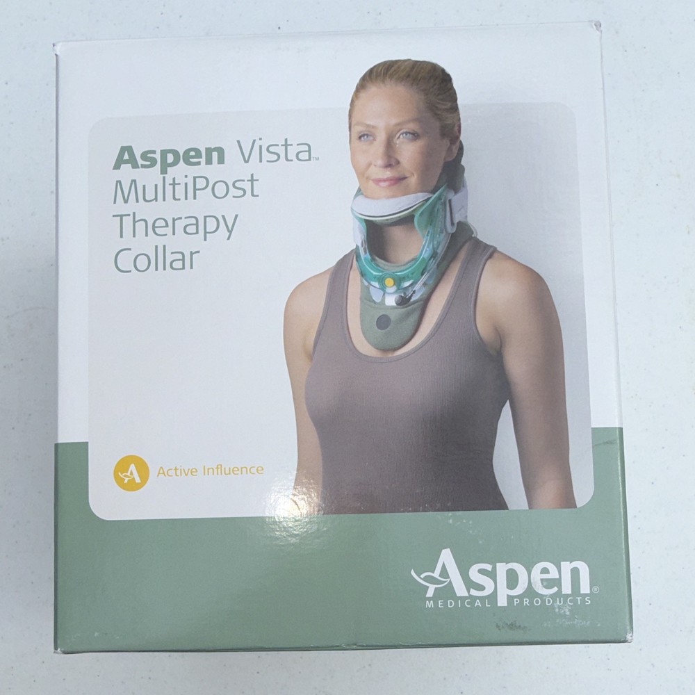 Aspen Vista Multipost Therapy Collar Universal Size Neck Brace 984250