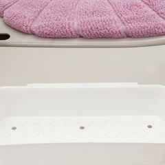Heavy Duty Height Adjustable Bath Seat Commode Toilet Chair 250kg Adult Senior