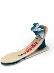 Rush 81 Lp Lopro Prosthetic Foot, Size 22, Category 2.