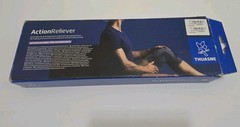 Thuasne „Action Reliever“ Knee Brace Size 3 Left Medial/Right Lateral L/M Grey