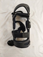 Breg Fusion Lateral OA Plus Left Knee Brace Size L