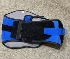 DeRoyal PROlign Lumbar Support Belt