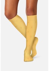 Cherokee CK LEGWEAR Knee High 8-15 mmHg Compression Socks FASHIONSUPPORT