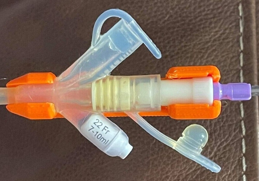 Feeding Tube Retainer (Pack of 2)