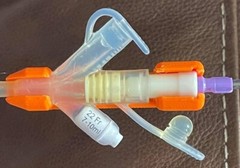 Feeding Tube Retainer (Pack of 2)
