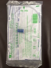 Rospital Urine Bag Capacity 2000ML