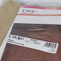Circaid Lower Leg Regular Reduction Kit Inelastic Compression 40cm 25302317
