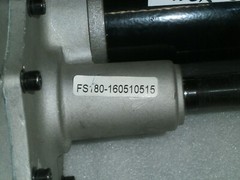 PRIDE DRVASMB1920/ MOT134077 FOR GO GO ULTRA S40/S44 SCOOTER MOTOR ASSEMBLY