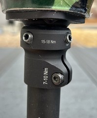 TRULIFE PROSTHETIC LEFT LEG AAA225 Foot 25L