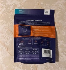 Tommie Copper Adjustable Knee Wrap