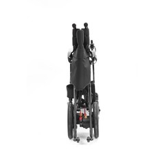37 LBS Lightweight Carbon Fiber Electric Wheelchairs for Adults, 30 Miles Long