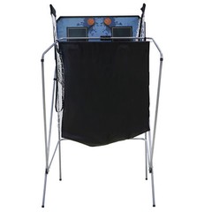 Basketball Arcade Game Double Electronic Hoops shot 2 Player W/ 4 Balls Indoor