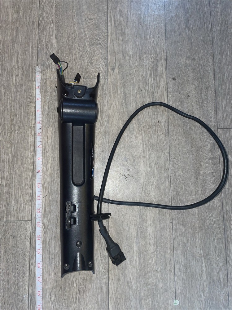 Inside Tiller Handlebar Plastic For A Pride Mobility Scooter H163