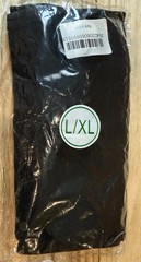 Compression Socks Size L/XL Black & Green – A0103