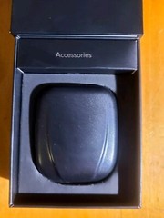 RCA OTC Hearing Aid -Rechargeable -Right or Left Ear, 15-Hour Battery Life NOB