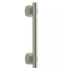 KOHLER Rubicon 9 in. Grab Bar in Vibrant Brushed Nickel Brand New