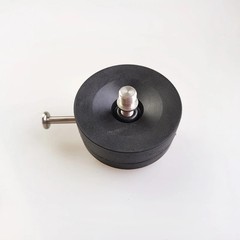 Prosthetic Gel Cover Lock Plastic Stainless Steel for Gel Silicone Liner