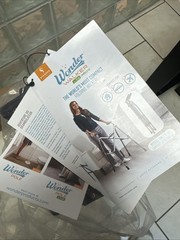Stander Wonder Walker Lite Micro Cobalt Blue 4275-CB **NEW**