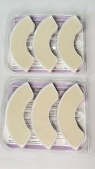 4 Safe N Simple SNS20630 Skin Barrier Arcs 1″ (4×30-Pack=120 pieces total)