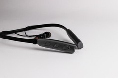 Neckband Hearing Aids Rechargeable Hearing Amplifier 80 Hours Working Time