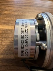ev rider s19m complete drive motor