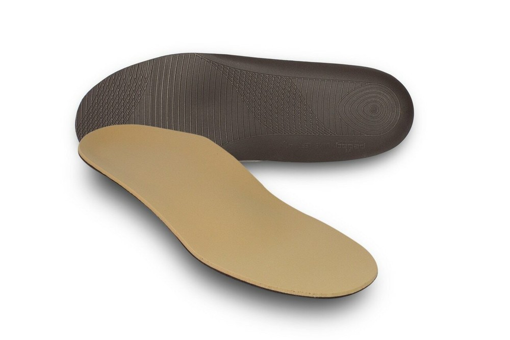 Pedag Sensitive 158 orthotic insole, soft foot support, diabetes and neuropathy